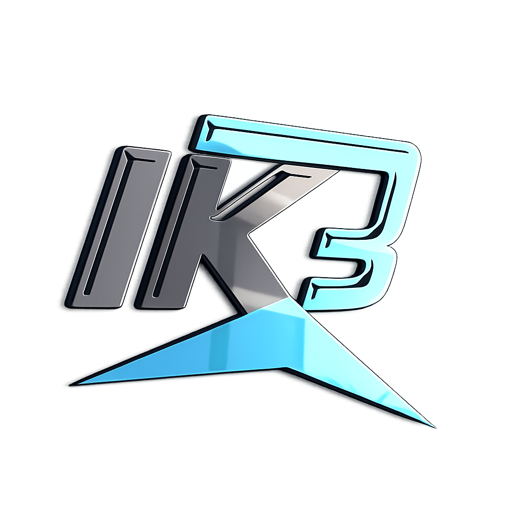 IK3 Logo